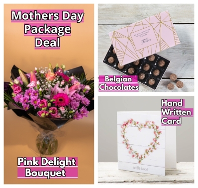 Mothers Day Package